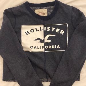 hollister creneck